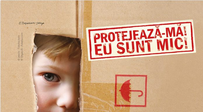 Campania Protejează-mă! Eu sunt mic!