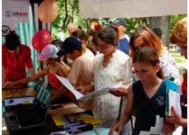 CNPAC a participat la Târgul ONG-urilor pentru copii
