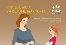 Copilul meu va depune mărturii