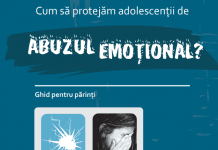 Cum să protejăm adolescenții de abuzul emoțional