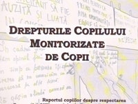 RAPORT „Drepturile copilului monitorizate de copii”, 2012