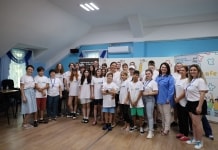 5 zile de emoții, socializare și interculturalitate pentru peste 20 de adolescenți din Ucraina și Republica Moldova