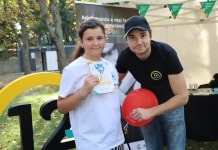 Echipa CNPAC a participat pe 07 octombrie la evenimentul dedicat Zilei Mondiale a Sănătății Mintale, susținut de Organizația Mondială a Sănătății