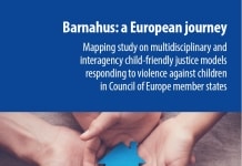 Experiența Centrului Barnahus din Republica Moldova prezentată la Consiliul Europei