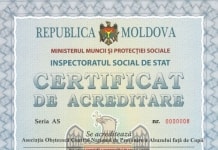CNPAC a fost acreditat pentru prestarea serviciului de tip Barnahus