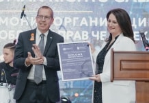Centrul Național de Prevenire a Abuzului față de Copii – premiat la Gala „Premiilor ONU pentru Drepturile Omului” pentru realizări remarcabile în domeniul drepturilor omului