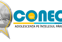 CONECT – Adolescența pe înțelesul părinților Conect- Adolescența pe înțelesul părinților