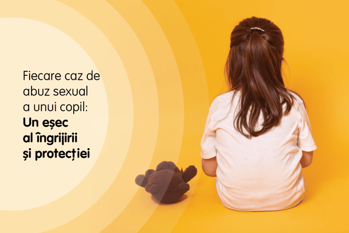 # site Fiecare caz de abuz sexual al unui copil: Un eșec al îngrijirii și protecției