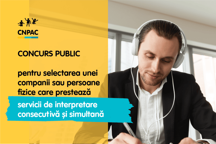 interpretare consecutivă și simultană