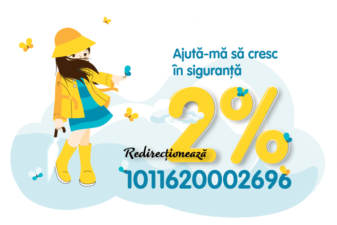 Ajută- mă să cresc în siguranță!