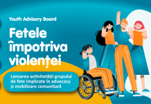 Youth Advisory Board „Fetele împotriva violenței”