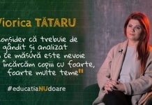 Viorica Tataru jurnalista TV8