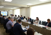 Consolidarea cooperării intersectoriale pentru protecția copiilor victime ale violenței, discutată în cadrul ședinței Comitetului de Coordonare Barnahus, găzduită pe 27 mai 2026 de Ministerul Muncii și Protecției Sociale