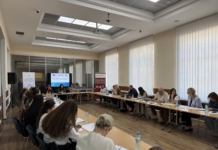 CNPAC facilitează dialogul profesional privind protecția copiilor victime/martori ai infracțiunilor