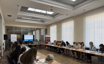 CNPAC facilitează dialogul profesional privind protecția copiilor victime/martori ai infracțiunilor